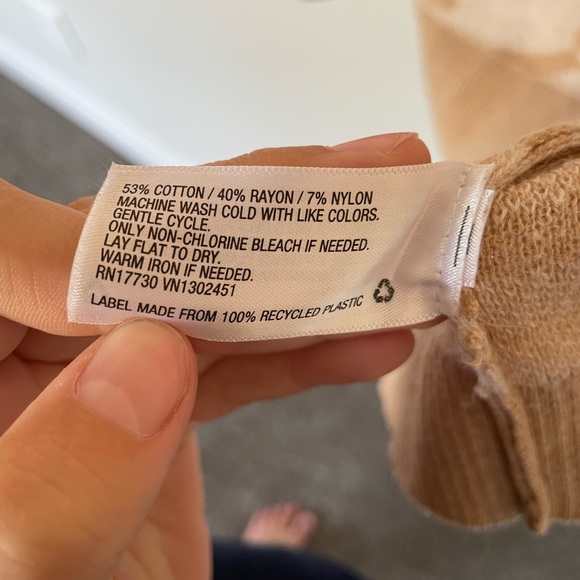 ZEBRA PRINT SWEATER - Picture 5 of 7